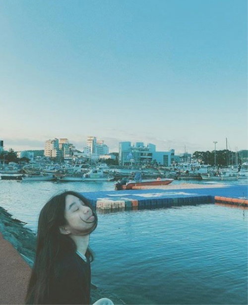 [사진]정려원  인스타그램
