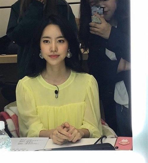 [사진]진세연 인스타그램
