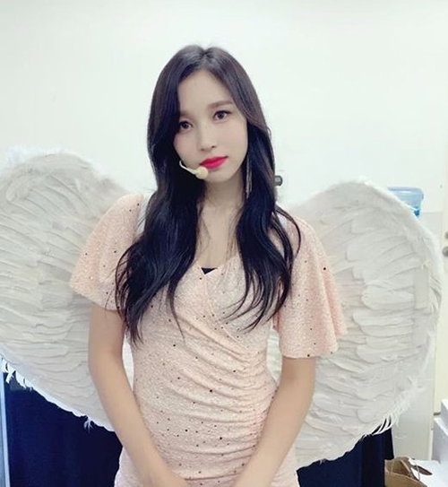 [사진]미나 인스타그램