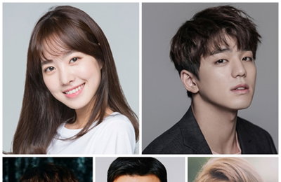 진세연-김민규, TV조선 '간택' 주연