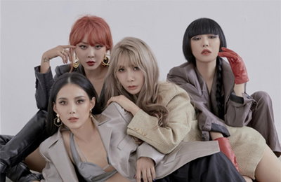 심수봉부터 지오디까지…브아걸, 28일 리메이크 앨범