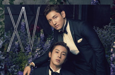 동방신기, 오리콘 주간 앨범차트 8회 1위…해외가수 최다