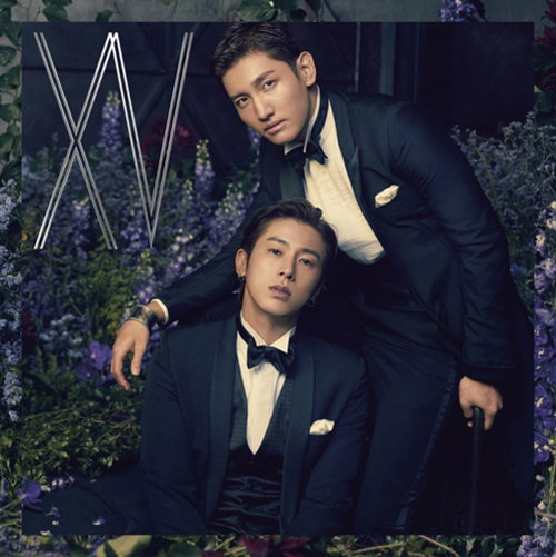 [사진]SM엔터테인먼트 제공, 동방신기 15주년 앨범 이미지