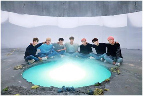[사진]유니세프한국위원회 제공, 유니세프&middot;BTS 캠페인 홍보 영상