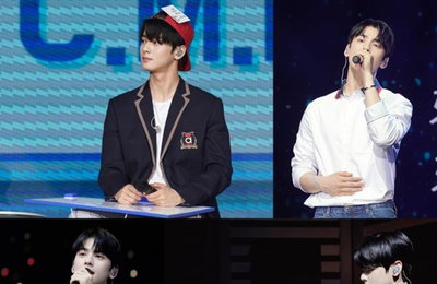 신한류스타 차은우, 첫 단독 아시아 팬미팅 성료