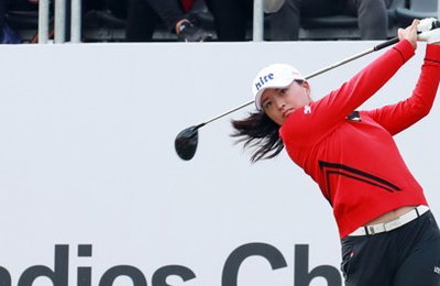 LPGA '올해의 선수' 고진영, '300만달러의 선수' 도전