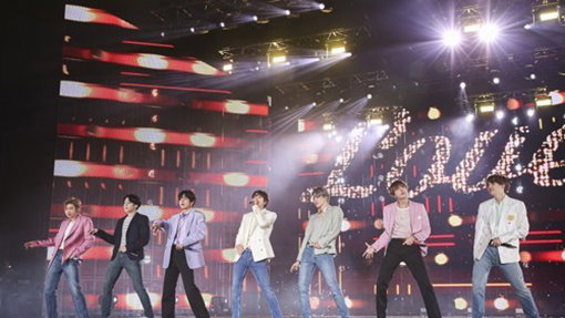 [사진]빅히트엔터테인먼트 제공, 방탄소년단, '러브 유어셀프:스피크 유어셀프' 피날레 콘서트