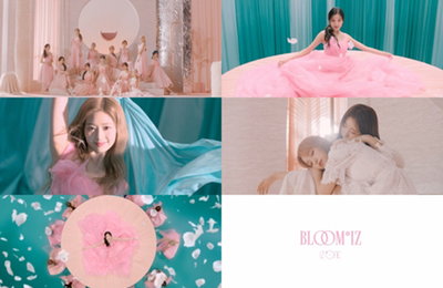아이즈원, 첫 정규앨범 들고 다음 달 컴백