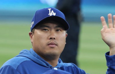 美언론, 류현진과 다저스 '결별' 공식화…텍사스행 '모락모락'