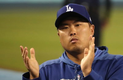 류현진 등 FA 자격 취득 131명 명단 공개…MLB 선수노조 발표
