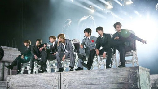 [사진]빅히트엔터테인먼트 제공, 방탄소년단, '러브 유어셀프:스피크 유어셀프' 피날레 콘서트