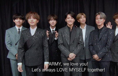 BTS, '아동·청소년 폭력 근절' 유니세프 홍보영상 공개