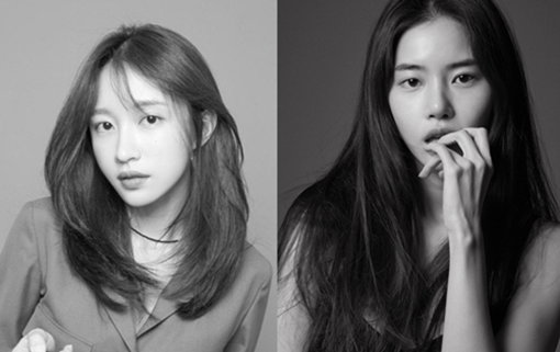 [사진]하니 인스타그램, 빅픽처엔터테인먼트 제공, 하니(왼쪽)와 황승언