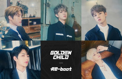 골든차일드, 데뷔 2년만 정규앨범…'눈길'