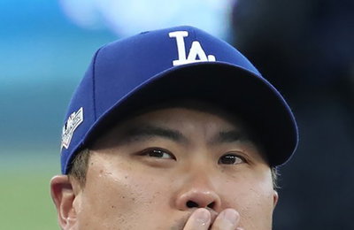 류현진, 베이스볼아메리카 선정 2019 MLB 올스타 선발투수