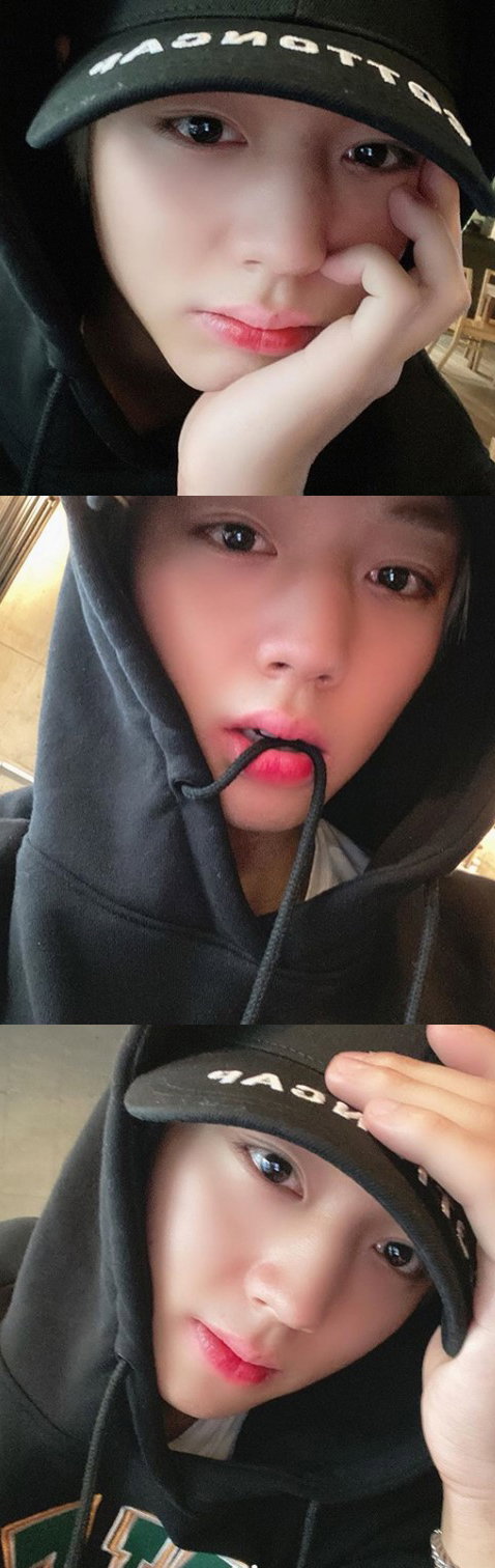 [사진]박지훈 인스타그램
