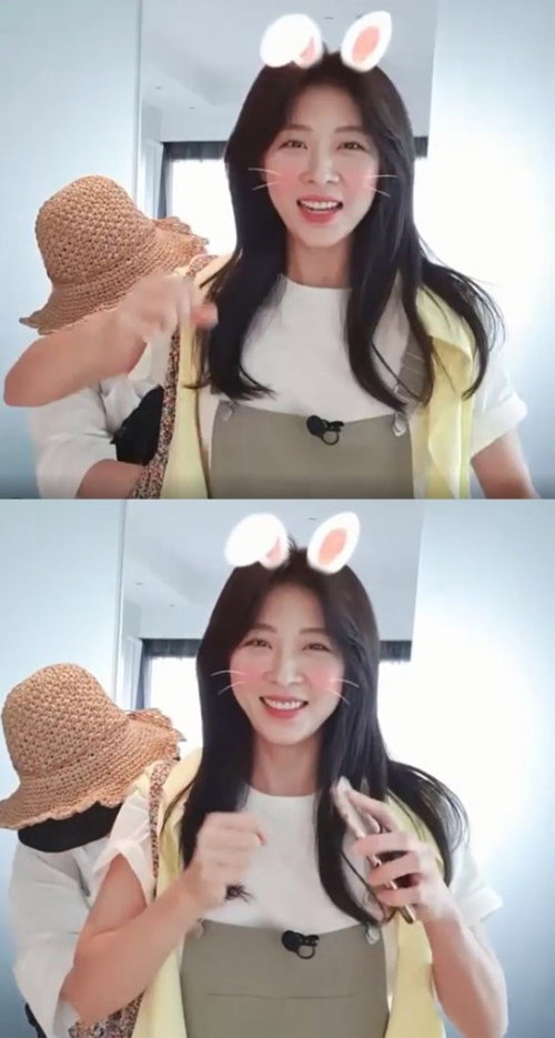 [사진]하지원 인스타그램