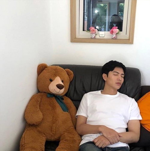 [사진]이민기 인스타그램