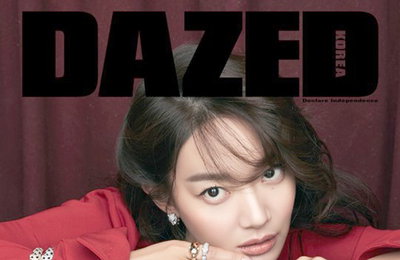 신민아, 우아함과 강렬함의 공존