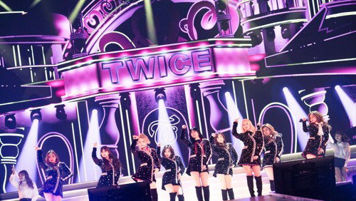 [사진]JYP엔터테인먼트 제공, 트와이스 도쿄돔 콘서트