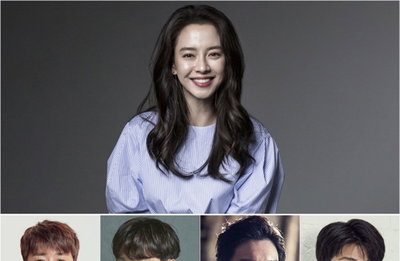 송지효·손호준 등 JTBC '우리, 사랑했을까' 주연