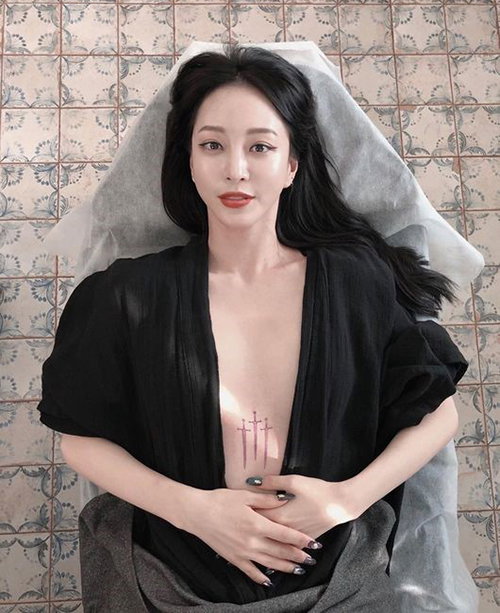 [사진]한예슬 인스타그램