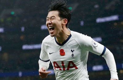손흥민·이강인·정정용 감독, AFC어워즈 후보에 선정