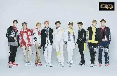 NCT 127, 美 '투데이쇼' 공개방송 출연