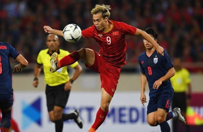 박항서의 베트남, 태국과 0-0 무승부…월드컵 예선 선두 유지