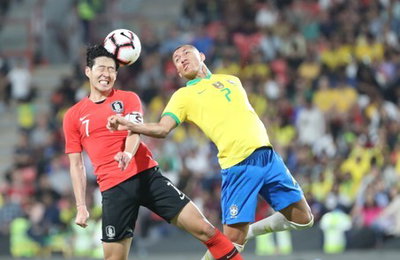 손흥민의 고군분투… 2% 아쉬웠던 결정력