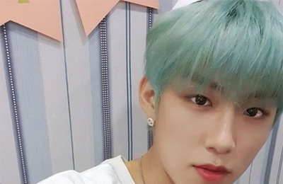 박우진, 무릎 연골 파열로 활동 중단… AB6IX 4인 체제