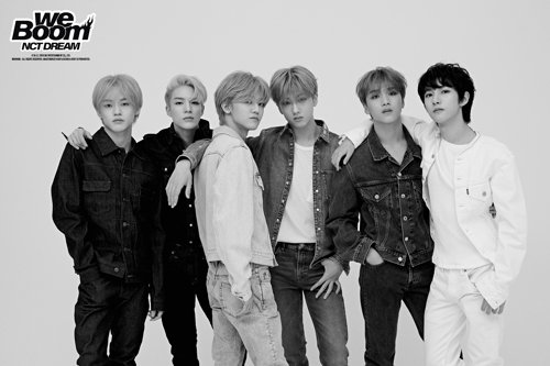 [사진]SM엔터테인먼트 제공, 보이그룹 NCT드림