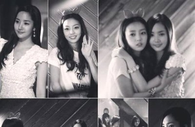박민영 "마지막길 함께 해주지 못해 미안" 故구하라 추모