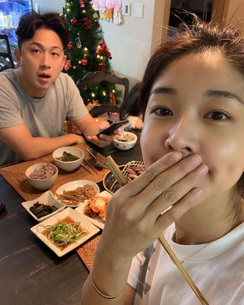 [사진]김빈우 인스타그램
