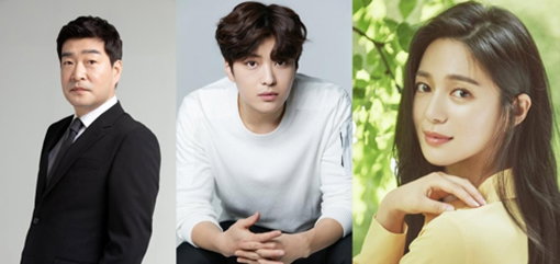 [사진]JTBC 제공, '모범형사' 출연진