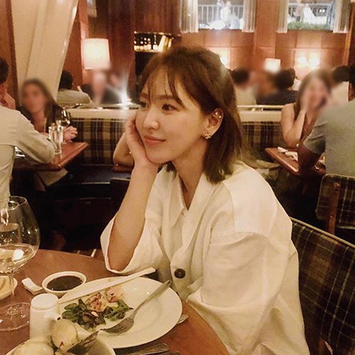 [사진]레드벨벳 웬디 인스타그램