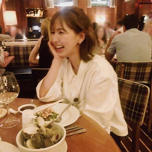 [사진]레드벨벳 웬디 인스타그램