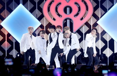 방탄소년단, 美징글볼 무대 달궈…"다음 계획은 새 앨범"