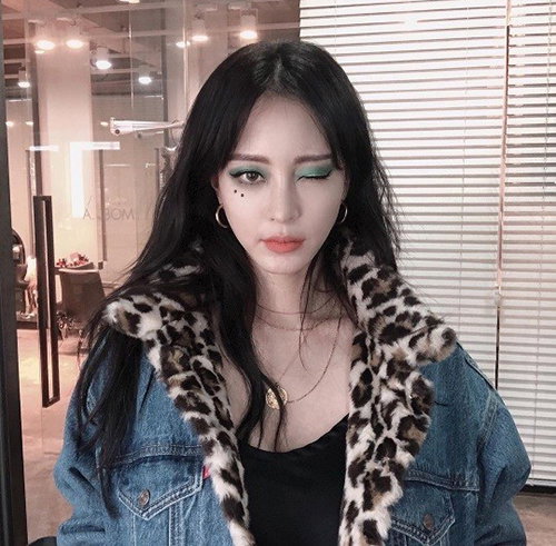 [사진]한예슬 인스타그램
