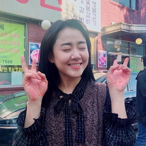 [사진]문근영 인스타그램