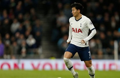 70m 질주 원더골' 손흥민, EPL 공식 베스트11에 선정