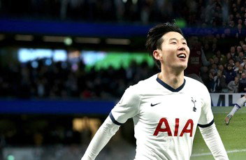 손흥민, 갤럽 선정 '올해를 빛낸 스포츠선수' 3년 연속 1위