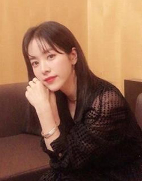 [사진]한지민 SNS
