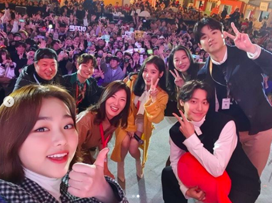 [사진]아이유 SNS