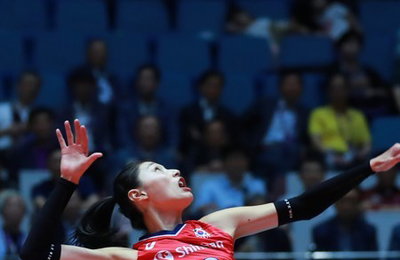 배구여제 김연경, 22일 대표팀 합류…완전체 훈련 시작