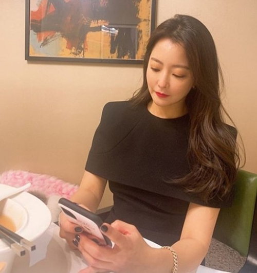[사진]김희선 인스타그램