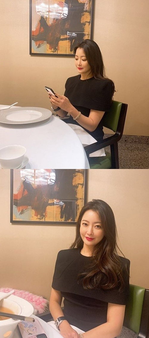 [사진]김희선 인스타그램