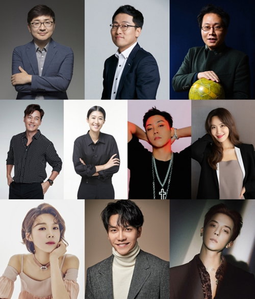 [사진]tvN 제공, tvN '금요일 금요일밤에' 출연진