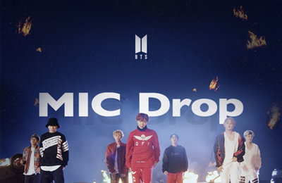 방탄소년단 '마이크 드롭' 리믹스 뮤비, 6억뷰 돌파