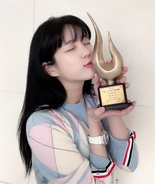 [사진]이유비 인스타그램
